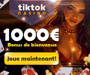 Tiktok casino en ligne Tiktok casino en ligne bonus
