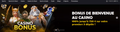 Betlive casino