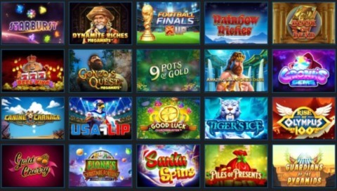 Grand Mondial Casino